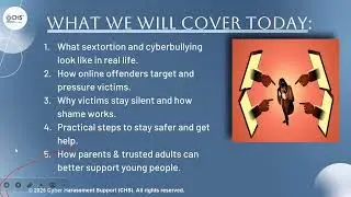 Online Safety & Sextortion Awareness for Nigerian Youth – CYPF x CHS