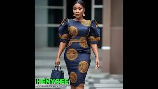100+ Beautiful Ankara Kitenge Gowns for Beautiful Ladies 🤩 | African Dress Styles #ankara #fashion