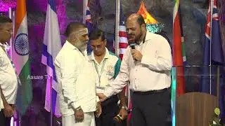 Doctors Recommended Surgery but Jesus Healed Chronic Left Neck to Arm Pain of 6 Months