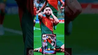 Bruno Fernandes Highlight Card In eFootball 2024 Mobile💥🥰#shorts #viral #football #efootball #reels