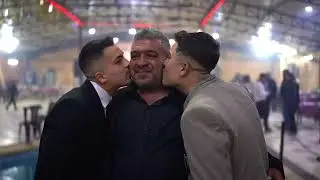 1العريس محمدعلي ابن انور احمدعزيزي صالة قصر الورد المطرب يوسف امين اخراج عبد الله الشعار0966664212