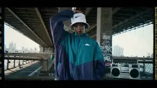 Nike Airborn - A Google Veo 3 Spec Ad