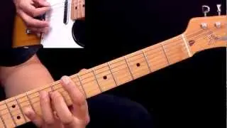 A little fun in Dropped D tuning!