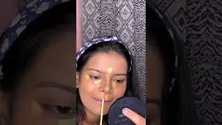 REVIEW OF sugar pop concealer🤔#shorts#shortsvideo#youtubeshorts#makeup#concealer#affordable#review