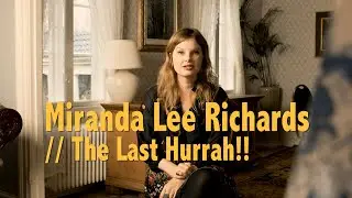 Miranda Lee Richards with The Last Hurrah!! - On The Outside Of Heaven