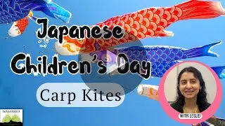 Japanese Children's Day Youth Leslie