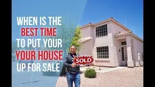Why You Should Sell Your House Now - And Not Wait!
