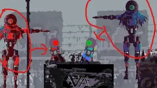 Rain World V.A Proxy skins