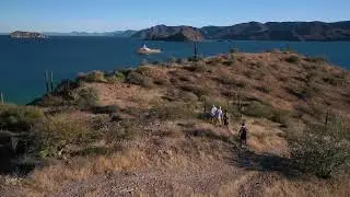 M/Y La Datcha March 2023   Sea of Cortez