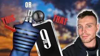THIS or THAT: JPG ULTRA MALE vs AFNAN 9pm - Ultra Male Killer? 🔥