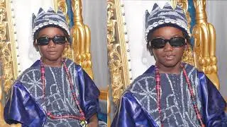 5e ANNIVERSAIRE DU PRINCE RYAN
