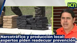 ‘Honduras ya no es solo puente; ahora funciona como país productor’: alerta Carlos Sierra