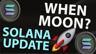 Когда наступит луна? | Прогноз цены на SOLANA | Технический анализ SOLANA на 2025 год