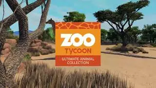 Zoo Tycoon: Ultimate Animal Collection tr&aacute;iler 4K
