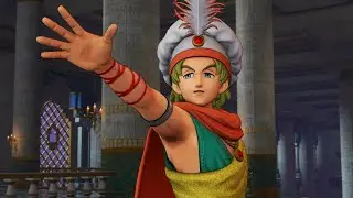 DRAGON QUEST XI: Echoes of an Elusive Age | Pathetic Prince Faris