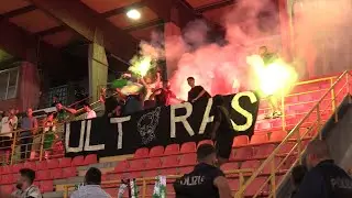 Campionato libico, il calciatore: 