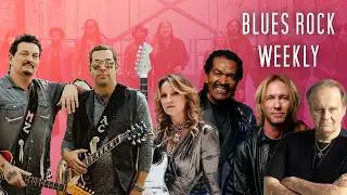 2026 Blues Music Awards Nominees Revealed, New Tedeschi Trucks, Marc Broussard - Blues Rock Weekly