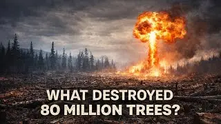80 Million Trees Flattened in Seconds&mdash;What Really Happened?