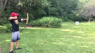 Archery Samick Sage Recurve Bow 20lbs&hellip;.Review and Testing