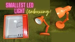 Small Lampshade for your Laptop | Unboxing | Doma Mini LED Light | Shorts
