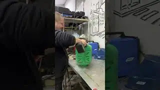 Почему я не сделал этого раньше,промывка отопителя. #автодокшатура #гараж #инструмент