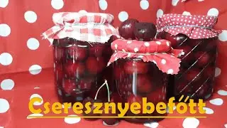 Cseresznyebefőtt