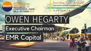 Owen Hegarty, EMR Capital: Asia's Growth Will Underwrite Australian Resources