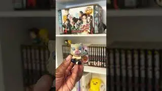 ✨Unboxing Demon Slayer blind bags✨#demonslayer #blindbag #unboxing #mangashelf