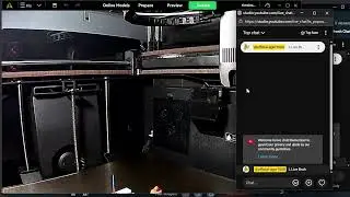 Watch Me 3D Print Stuff!!!