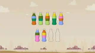 Water Sort Puzzle: Liquid Sort - Game Play 0722.1