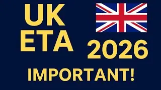 UK ETA 2026 Explained | Who Needs It, How to Apply, Fees, Approval Time & Common Mistakes