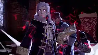 Super Smash Bros. Ultimate | Heroic Encounter [Luminary Japanese Spells Voice]