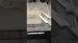 Что нельзя делать с кухонными ножами,что бы они оставались острые долгое время. #еда #рецепты