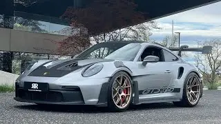 Porsche GT 3 RS | Cinematic Edit