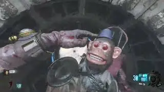 Call Of Duty Black Ops 3 Zombies | The Giant Easter Egg | No GobbleGums