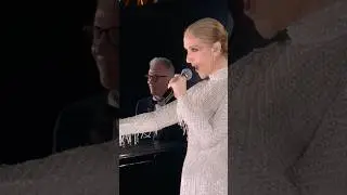 Hymne &agrave; l'amour - Live from the Olympic Games #Paris2024 now available.