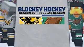 BHL S27: Regular Season - Day 6