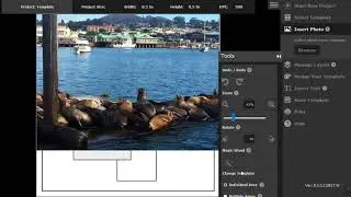 easyFab Design Studio-Templates Scrapbooking Pages