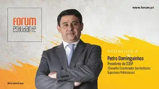 Pedro Dominguinhos CCISP