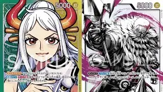 [ Block 101 | Round 1 | Table 1 ] Yamato VS Charlotte Katakuri