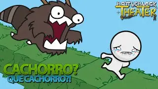 Battleblock - Cachorro? Que cachorro?