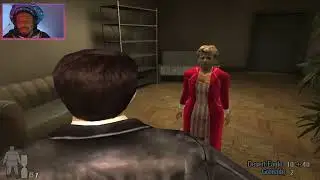 Max Payne 2 Pt 3 - Apartment Hunting