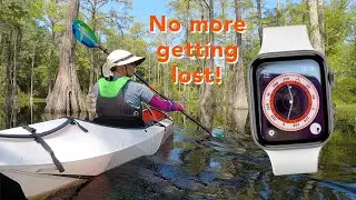 Will this Apple Watch Feature be Good for Kayaking?