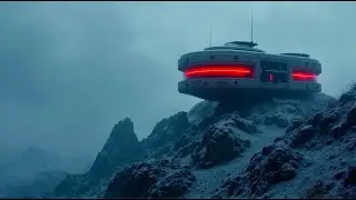 Sci Fi Ambient Music for Programming, Gaming, Focus, Work, Study - Fall Asleep Quickly - Vol.6