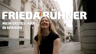 Frieda B&uuml;hner &ndash; Mein erstes Jahr in Spanien | EuroCup, Madrid & der Traum vom Profibasketball