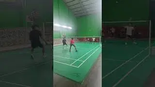 Ricky / Asep vs Marsvel / Aldi Badminton ACL 2025