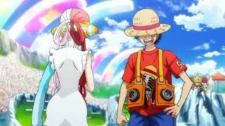 One Piece Film: Red | Official Hindi dubbed | PART 1