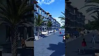 Nouvelle cit&eacute; moderne a Kinshasa                 #ambassadeurducongo #immobilierrdc #constructionrdc