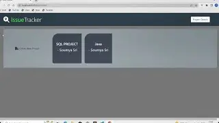 Issuetracker project using Node js, mongodb,express|| CodingNinjas Project| CodingNinjas Skilltest-3