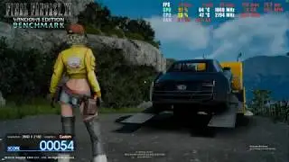 Ce scor ai obtinut in Final Fantasy XV Ultra Settings 4k ?